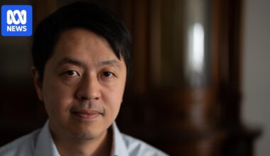 Former pro-democracy Hong Kong politician Ted Hui granted asylum in Australia