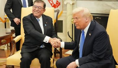 EDITORIAL: Japan should not abandon the principles it learned from U.S.