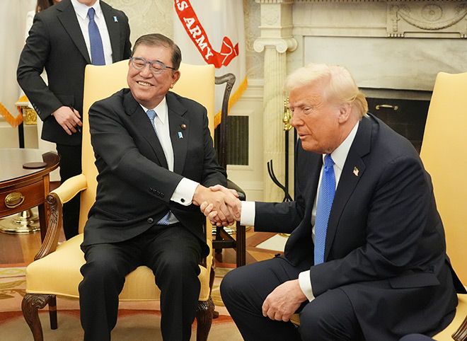EDITORIAL: Japan should not abandon the principles it learned from U.S.
