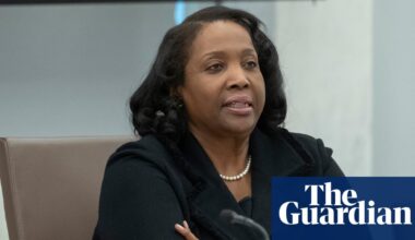 ‘Racist as hell’: Trump’s cabinet is almost all white, and he keeps firing Black officials | Trump administration