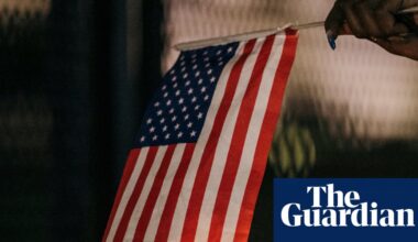 Trump news at a glance: president takes on supreme court with order to criminalise flag burning | Trump administration