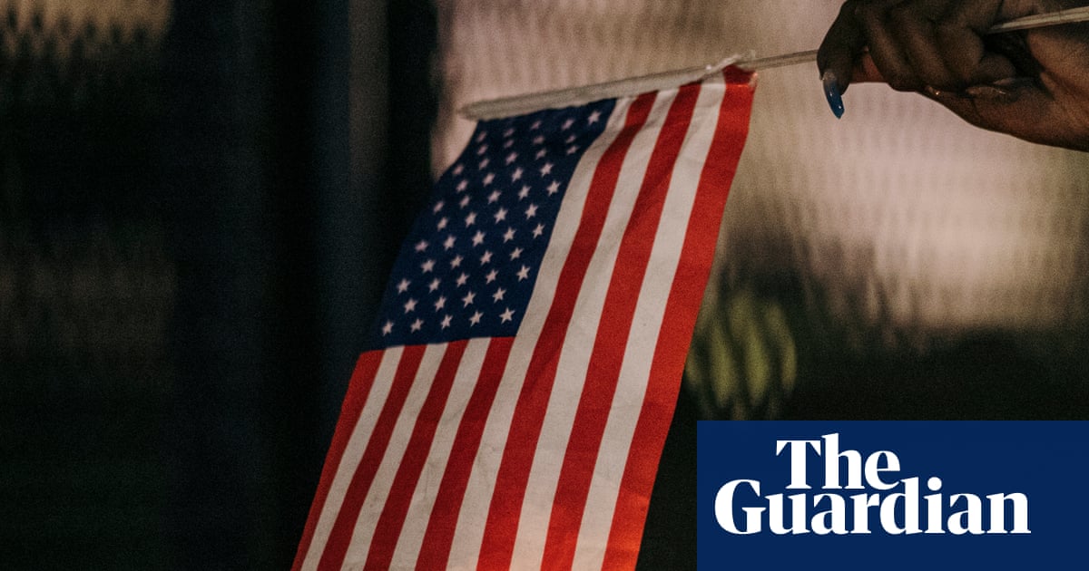 Trump news at a glance: president takes on supreme court with order to criminalise flag burning | Trump administration