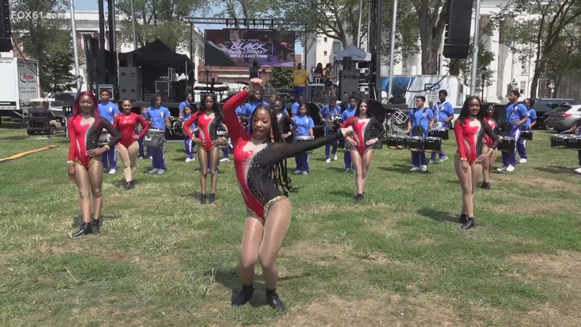 New Haven Black Wall Street Festival honors Black excellence, entrepreneurship