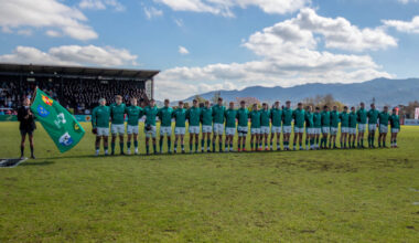 Irish Rugby | Goslin To Lead Ireland U-18 Schools Team In Series Finale