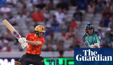 Jacob Bethell to become England’s youngest men’s captain in Ireland T20s | England cricket team