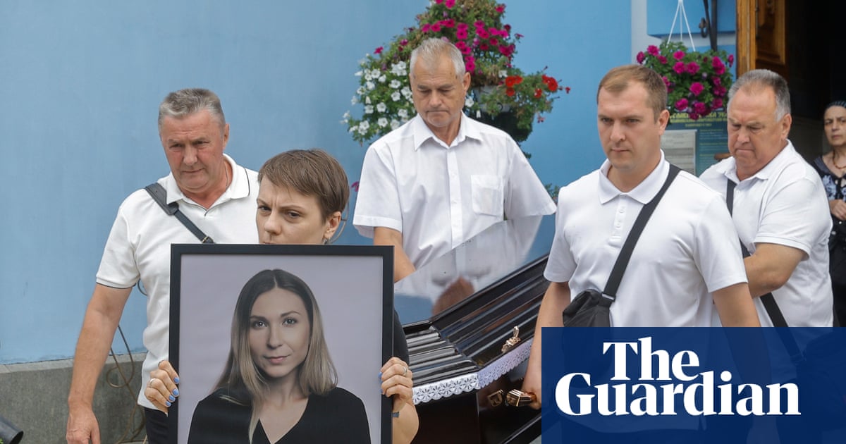 Ukraine war briefing: Trump flags ‘swapping of territories’ as he and Putin set a date for Alaska talks | Ukraine