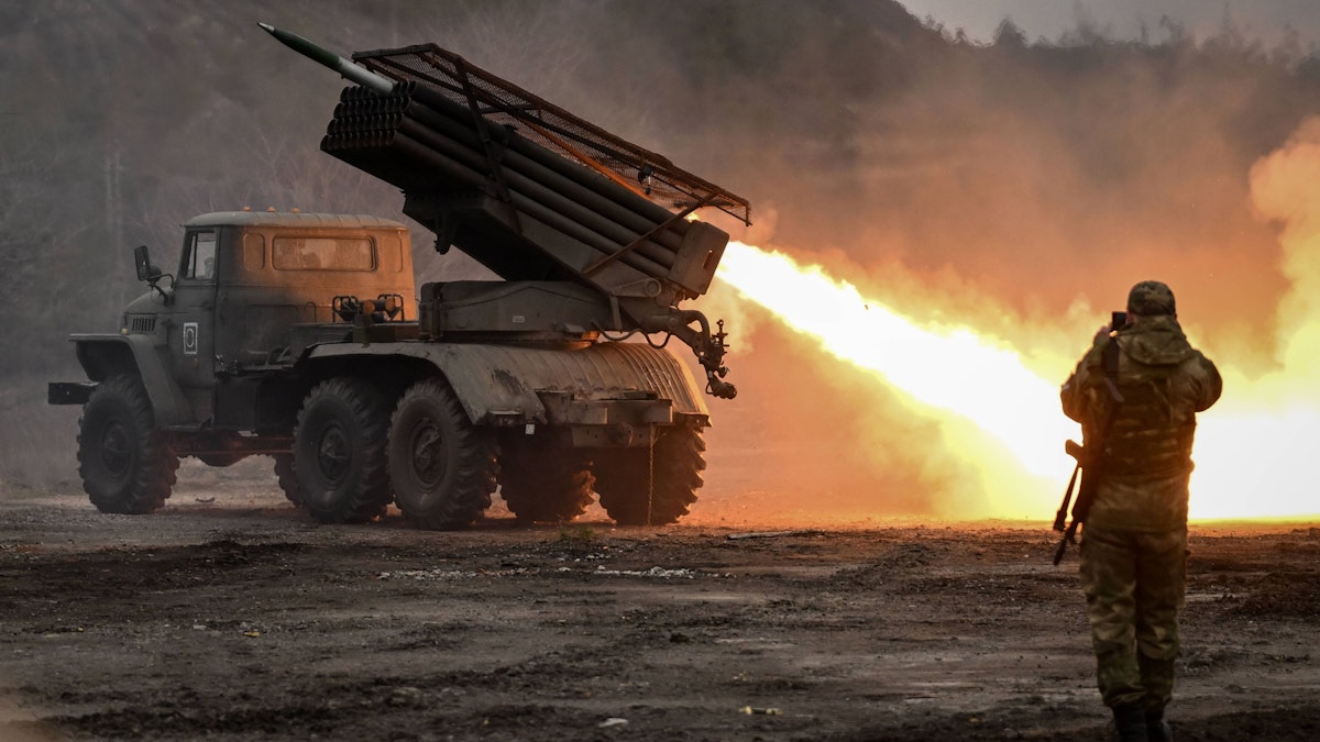 Neben Nato-Land – Russland und Belarus üben mit taktischen Atomwaffen