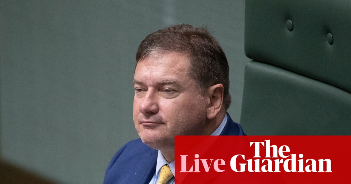 Australia politics live: Labor MP accuses LNP of ‘saying the quiet part out loud’ as net zero repeal bill debate kicks off | Australian politics