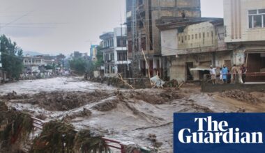 Flash floods kill at least 159 people in Pakistan after huge cloudburst | Pakistan