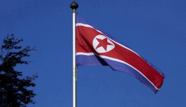 North Korea routinely denounces military drills by the South and the United States.