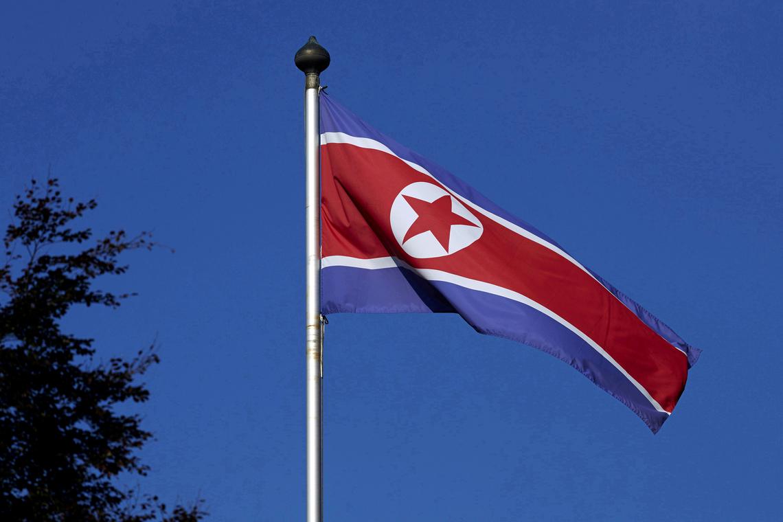 North Korea routinely denounces military drills by the South and the United States.