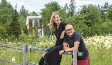 Istuva töö vastandiks on tarvis suvilat, kus ennast oimetuks rapsida
