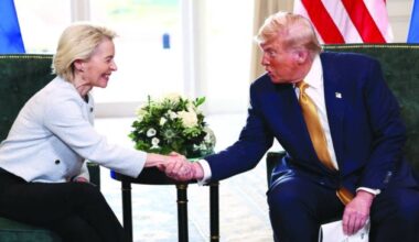 Europe’s economic surrender - Gulf Times