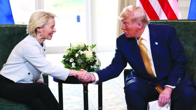 Europe’s economic surrender - Gulf Times
