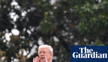 ‘It’ll be beautiful’: behind Trump’s $200m plan to build a White House ballroom | Donald Trump