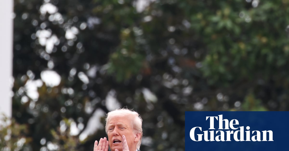 ‘It’ll be beautiful’: behind Trump’s $200m plan to build a White House ballroom | Donald Trump