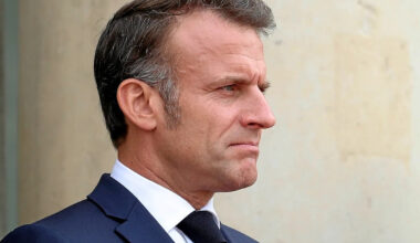 Page d'accueil Yahoo news