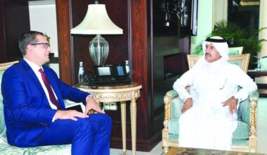 Qatar, Malta hold political consultations