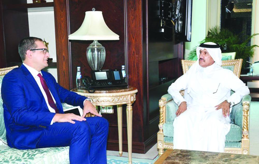 Qatar, Malta hold political consultations