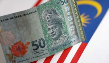 Ringgit rises vs greenback as Fed signals Sept rate cut