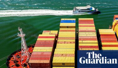 First Thing: New Trump tariffs come into force against dozens of countries | US news