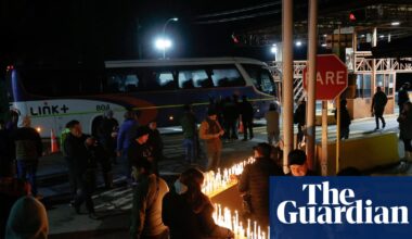 Body found in collapsed Chile mine as search continues for trapped miners | Chile
