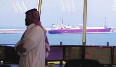 Qatar remains among top three LNG exporters globally, reveals GECF data