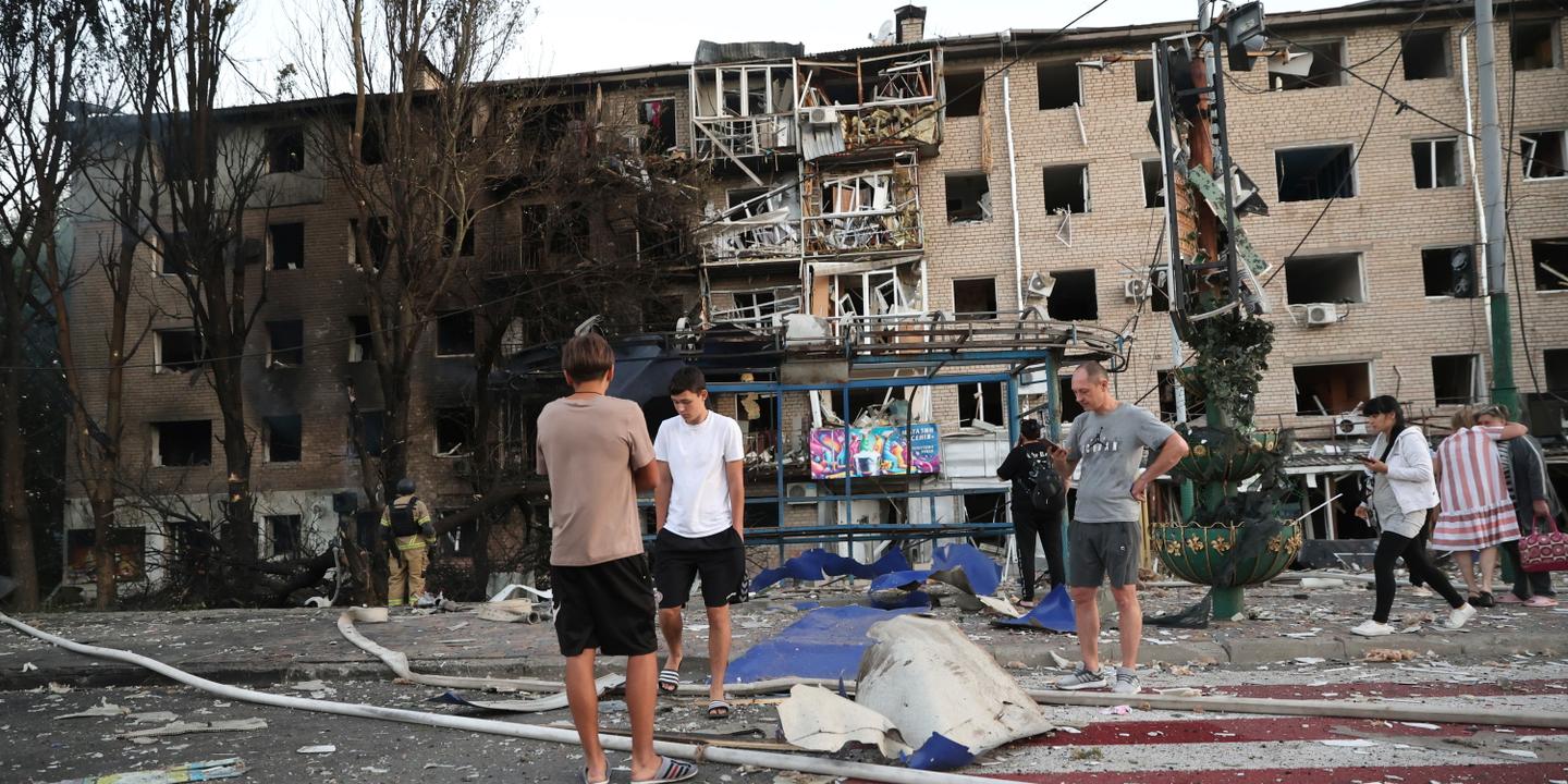Kiev dit avoir abattu 600 drones et missiles russes dans la nuit