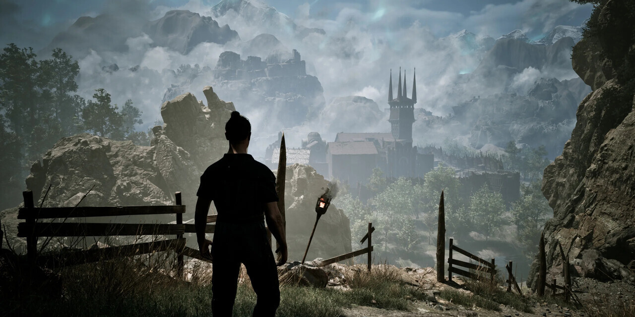 Ilyen lesz a Gothic Remake