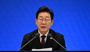 South Korea declares Gangneung national disaster zone amid escalating drought