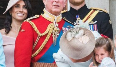 Why a video of Meghan Markle 'laughing' at Princess Charlotte isn't all that it seems