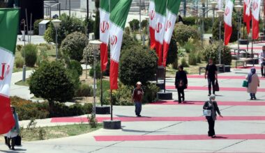 Iran rejects inspections ahead of IAEA visit