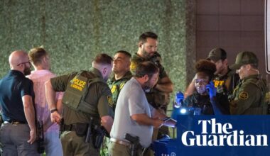 Alleged DC sandwich-thrower worked at justice department, attorney general says | Washington DC