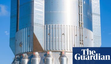SpaceX tests launch of massive Starship rocket after three explosive failures | SpaceX