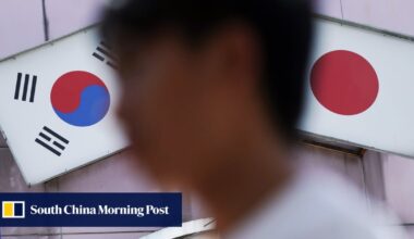 In South Korea and Japan, culture bridges historical divides: ‘quite a contrast’