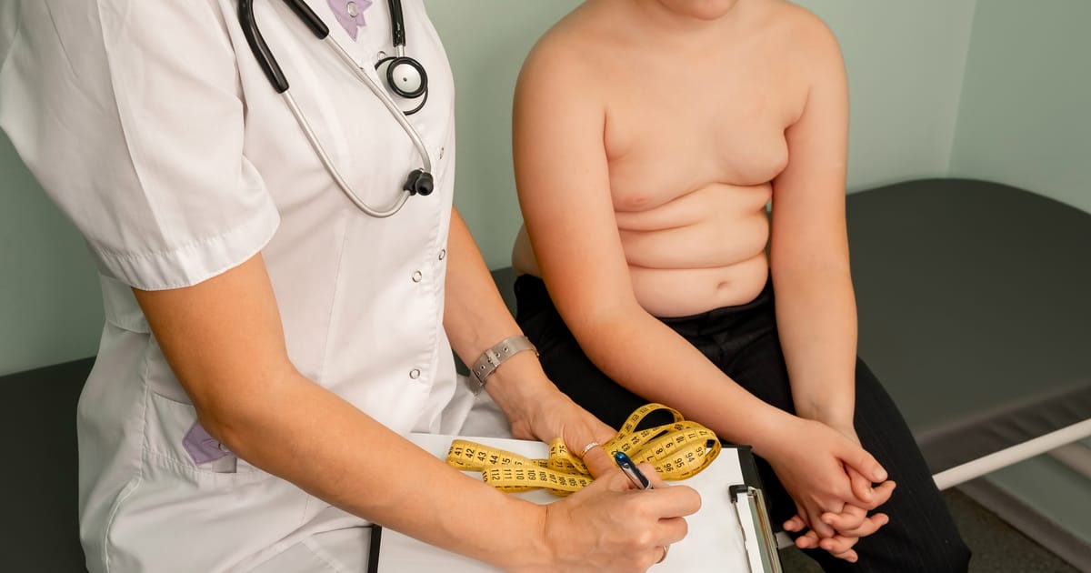 Number of morbidly obese children in Czechia rapidly increasing