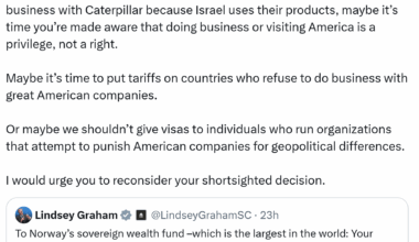 With allies like these who needs enemies?
