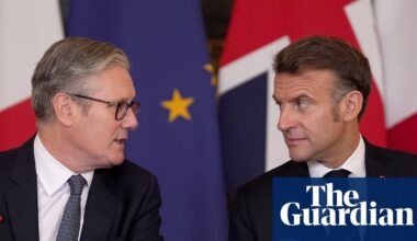 UK to bear transport costs of ‘one in, one out’ asylum seeker deal with France | Immigration and asylum