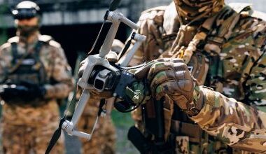 Drone Technology and the Future of Nuclear Weapons