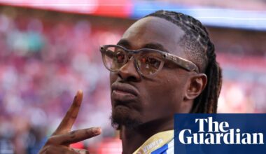 Spurs open Eberechi Eze talks as they try to beat Arsenal to Crystal Palace attacker | Transfer window