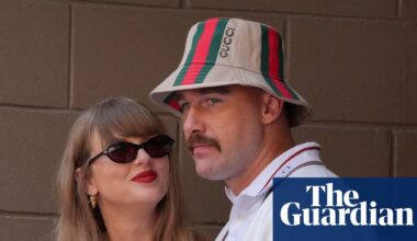 No need to calm down: how Taylor Swift and Travis Kelce’s engagement broke the internet | Taylor Swift