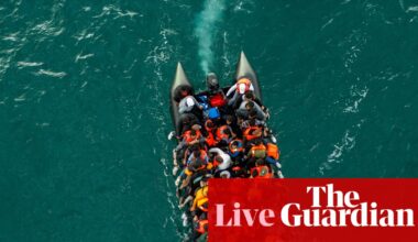 UK politics live: minister pushes back at Tory claims linking small boat arrivals to sexual crime | Politics