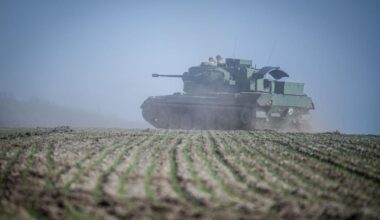 Nato bündelt Kräfte - Deutschland stellt 500 Millionen für neue Waffen für die Ukraine bereit