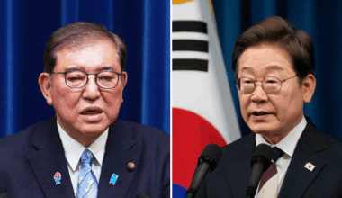 S. Korean president to visit Japan for summit with Ishiba