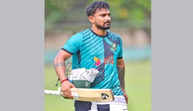 New Age | Netherlands series will help in Asia Cup: Liton