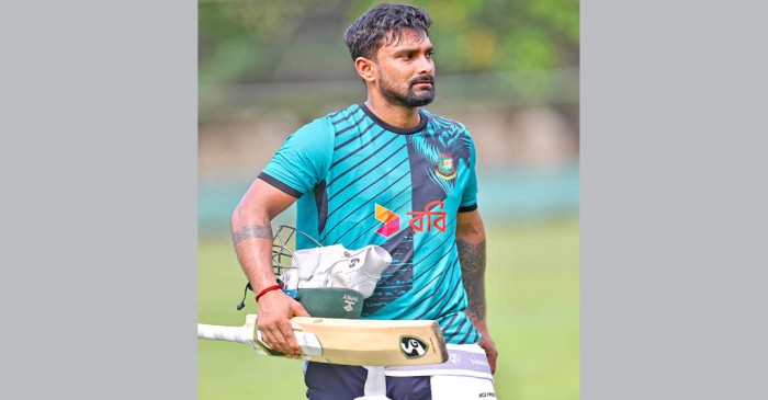 New Age | Netherlands series will help in Asia Cup: Liton
