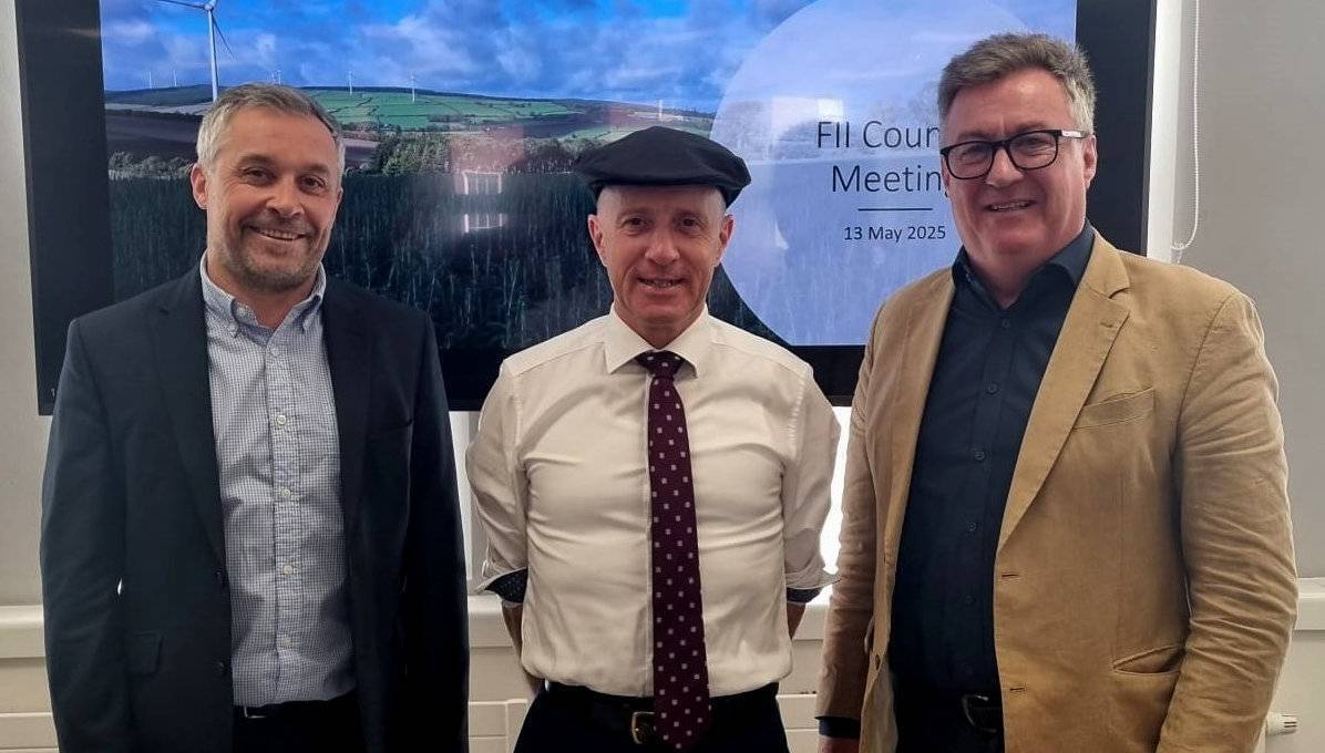 Laois man heads up Forest Industries Ireland - News