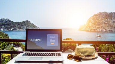 413 милиона евро глоба за Booking  в Испания 