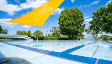 See mit Freibad in Baden-Württemberg ist eines der besten in Deutschland