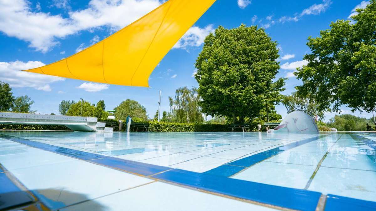 See mit Freibad in Baden-Württemberg ist eines der besten in Deutschland